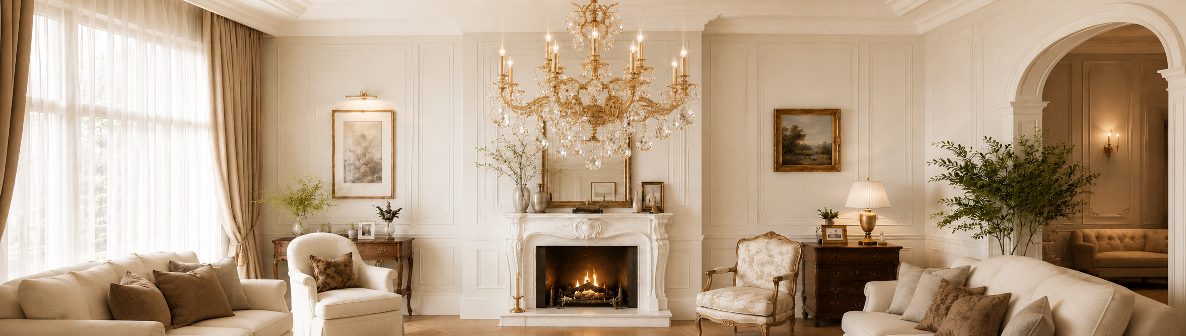 Chandeliers