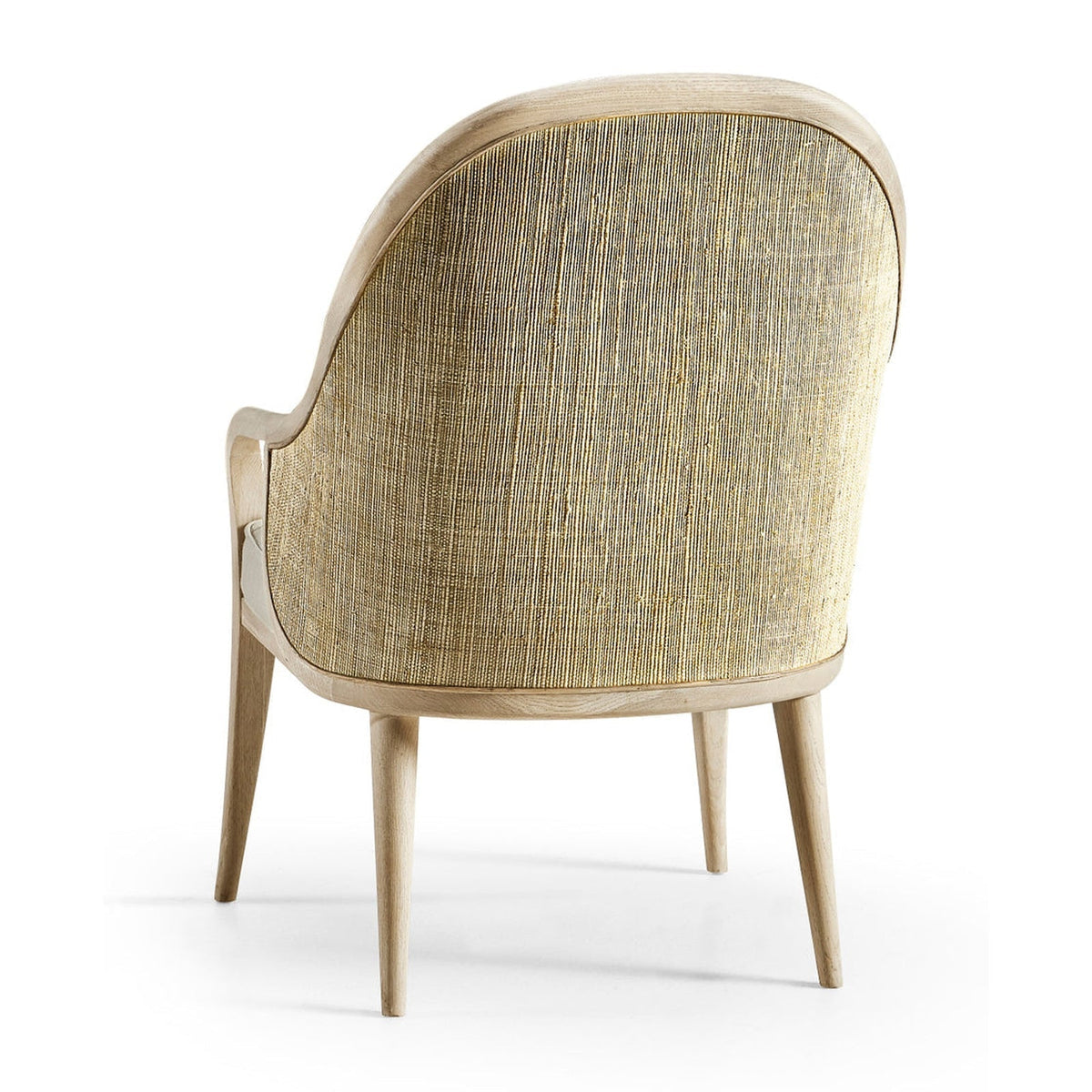 Jonathan Charles Basin Dining Arm Chair (500455-AC-BLO-F058) - Set of 2
