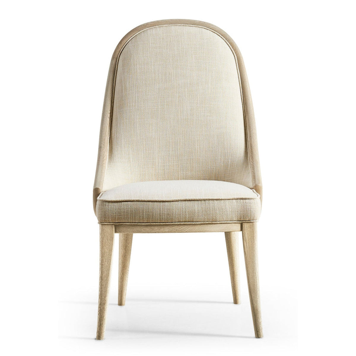 Jonathan Charles Basin Dining Side Chair (500455-SC-BLO-F058) - Set of 2