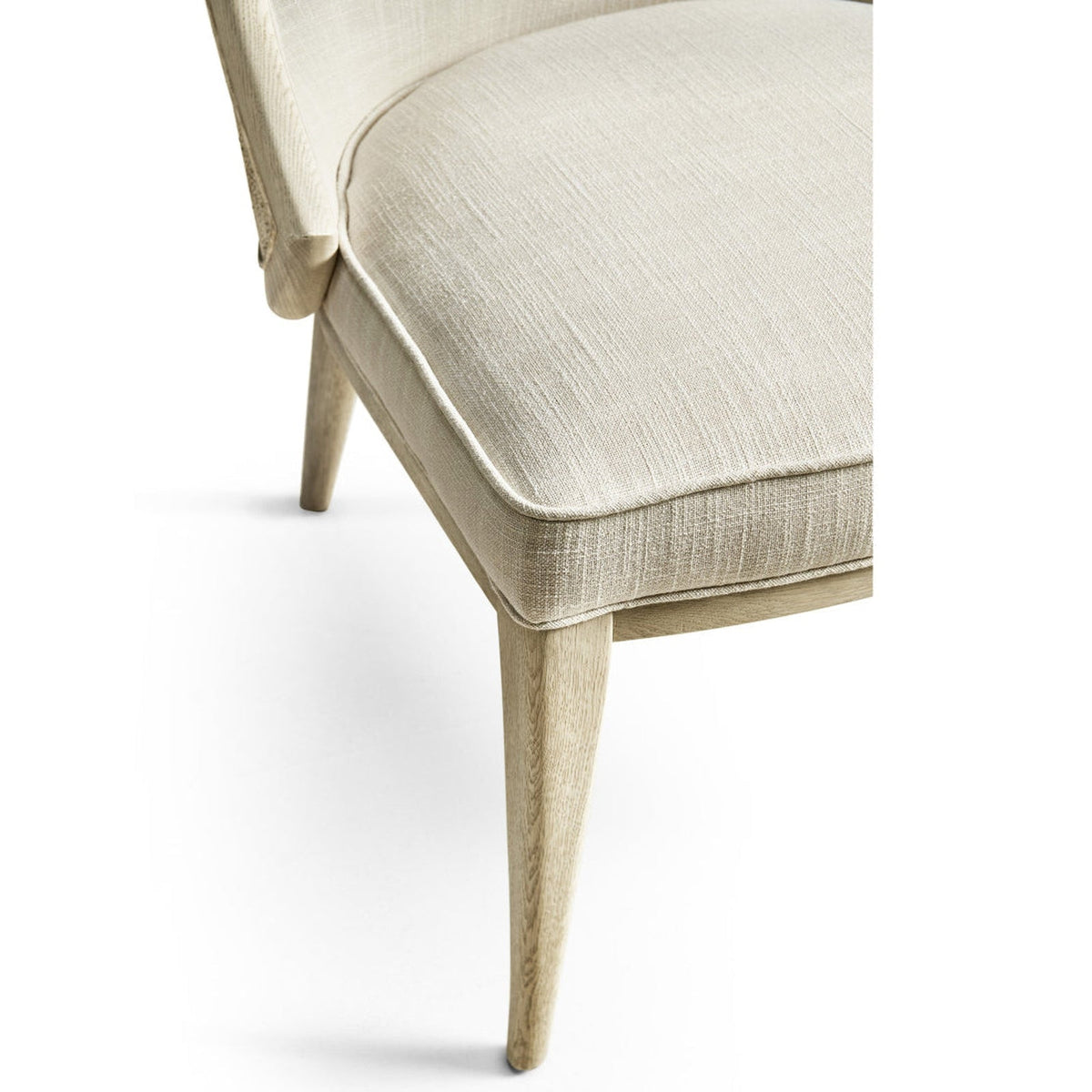 Jonathan Charles Basin Dining Side Chair (500455-SC-BLO-F058) - Set of 2