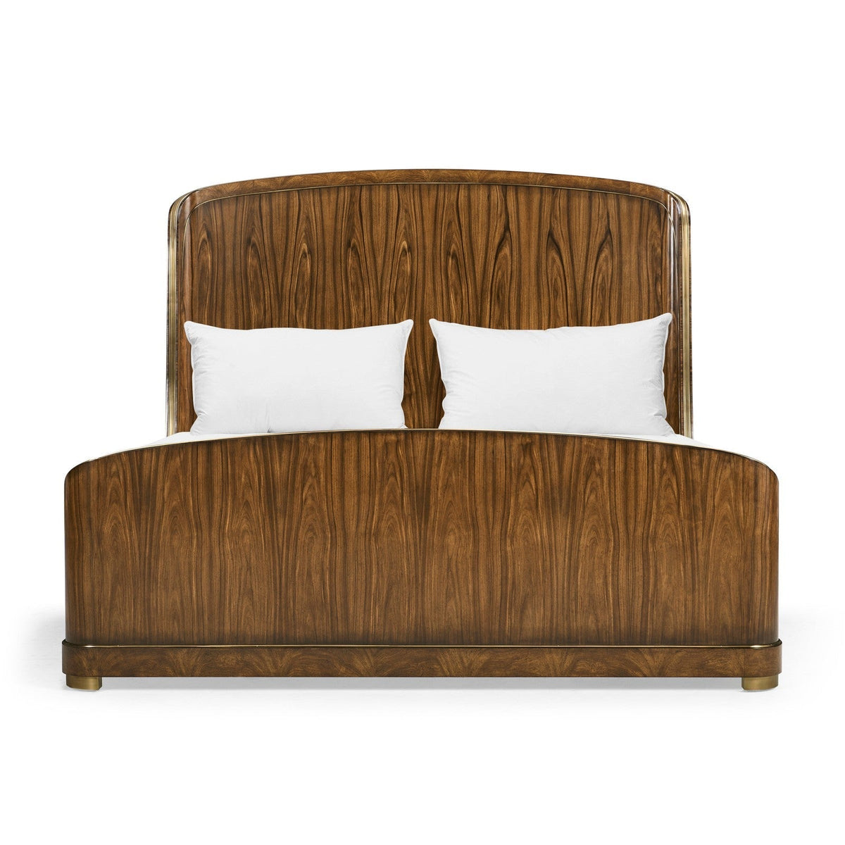 Jonathan Charles Viceroy King Panel Bed