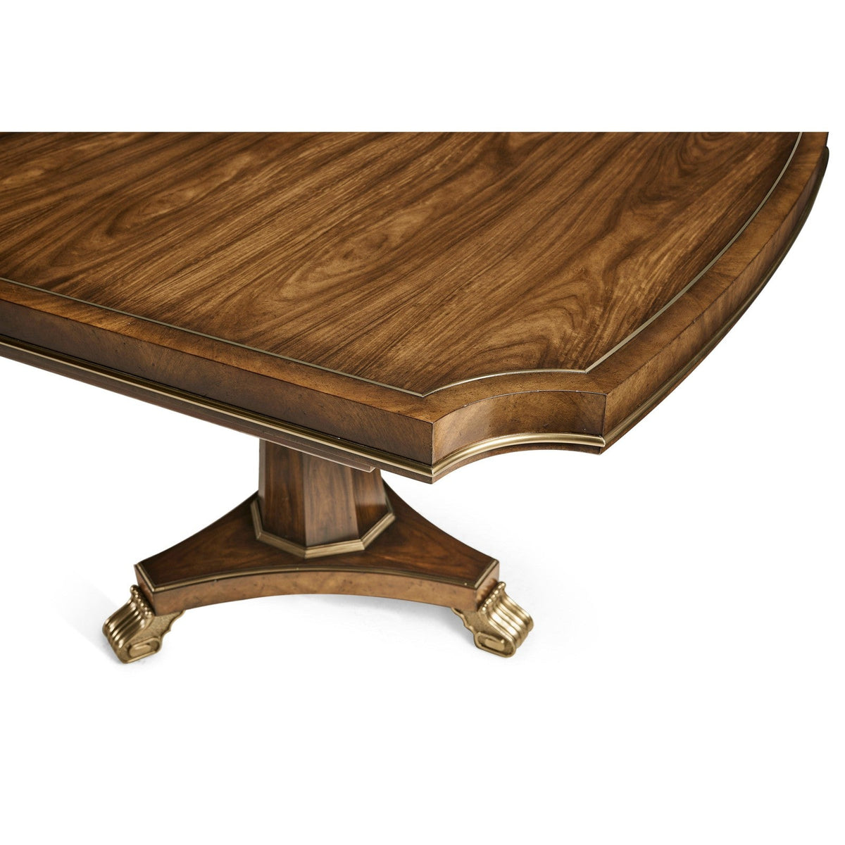 Jonathan Charles Viceroy Rectangular Dining Table