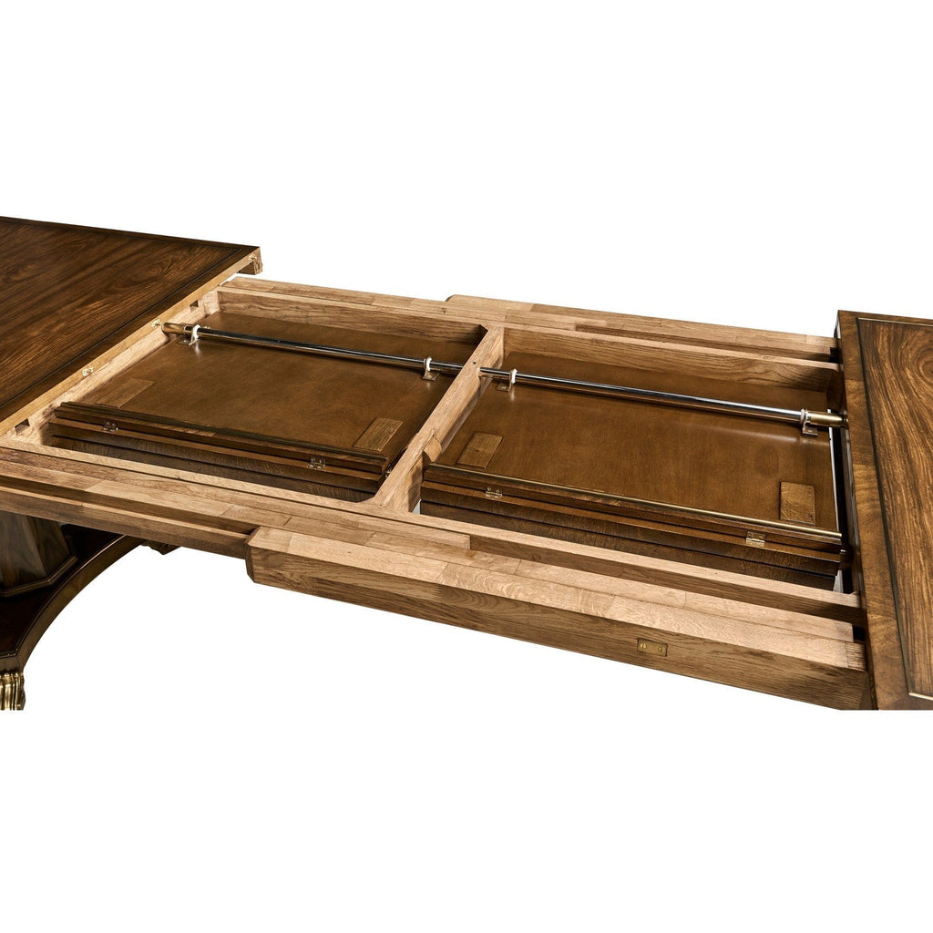 Jonathan Charles Viceroy Rectangular Dining Table