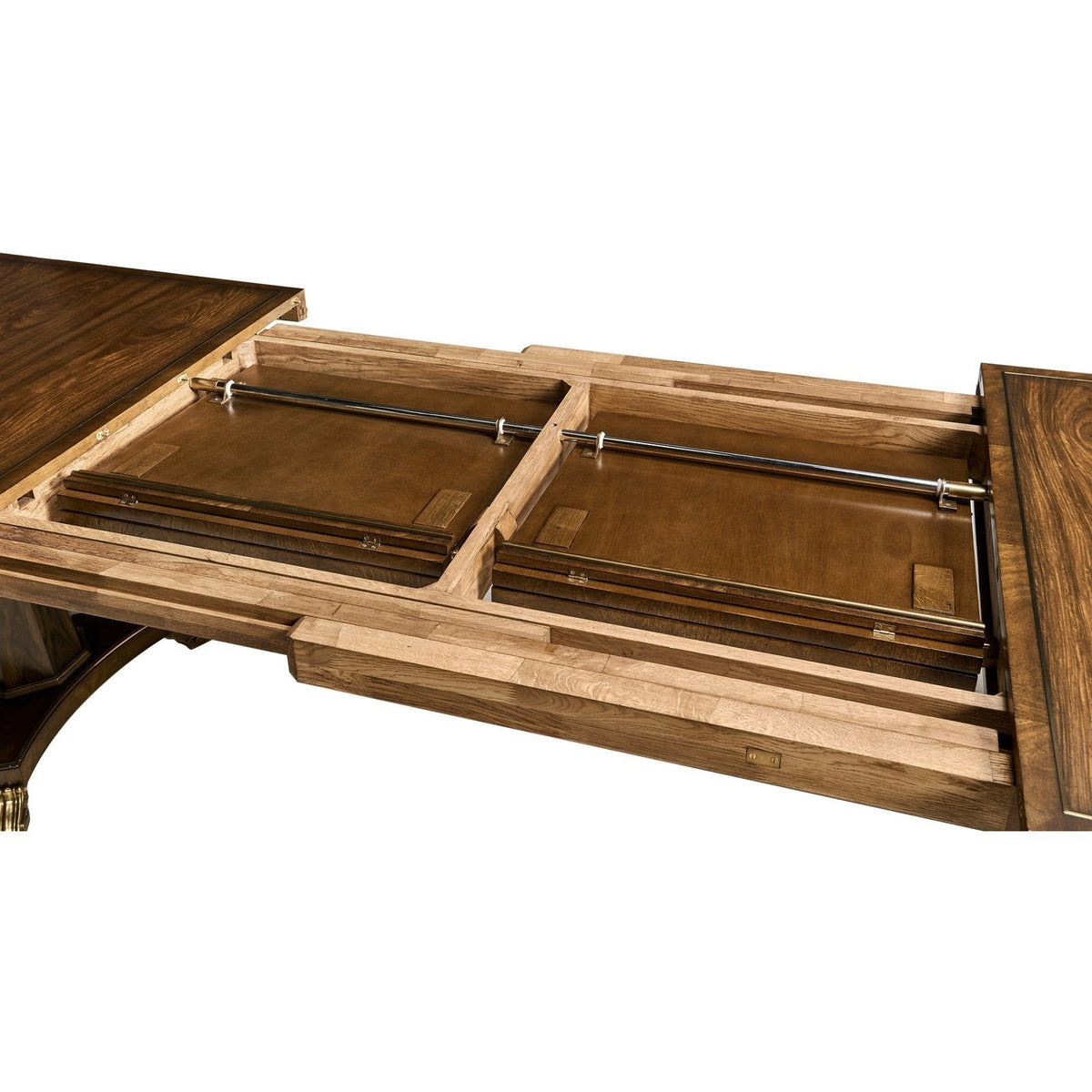 Jonathan Charles Viceroy Rectangular Dining Table