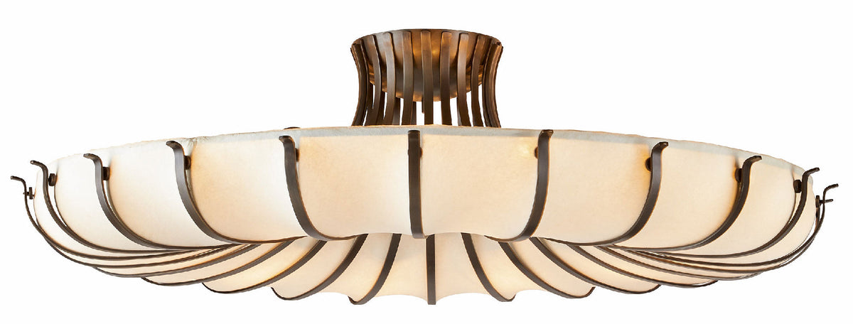 Chambers Ceiling Semi Flush Light