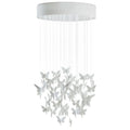 Lladro Niagara Chandelier 31"