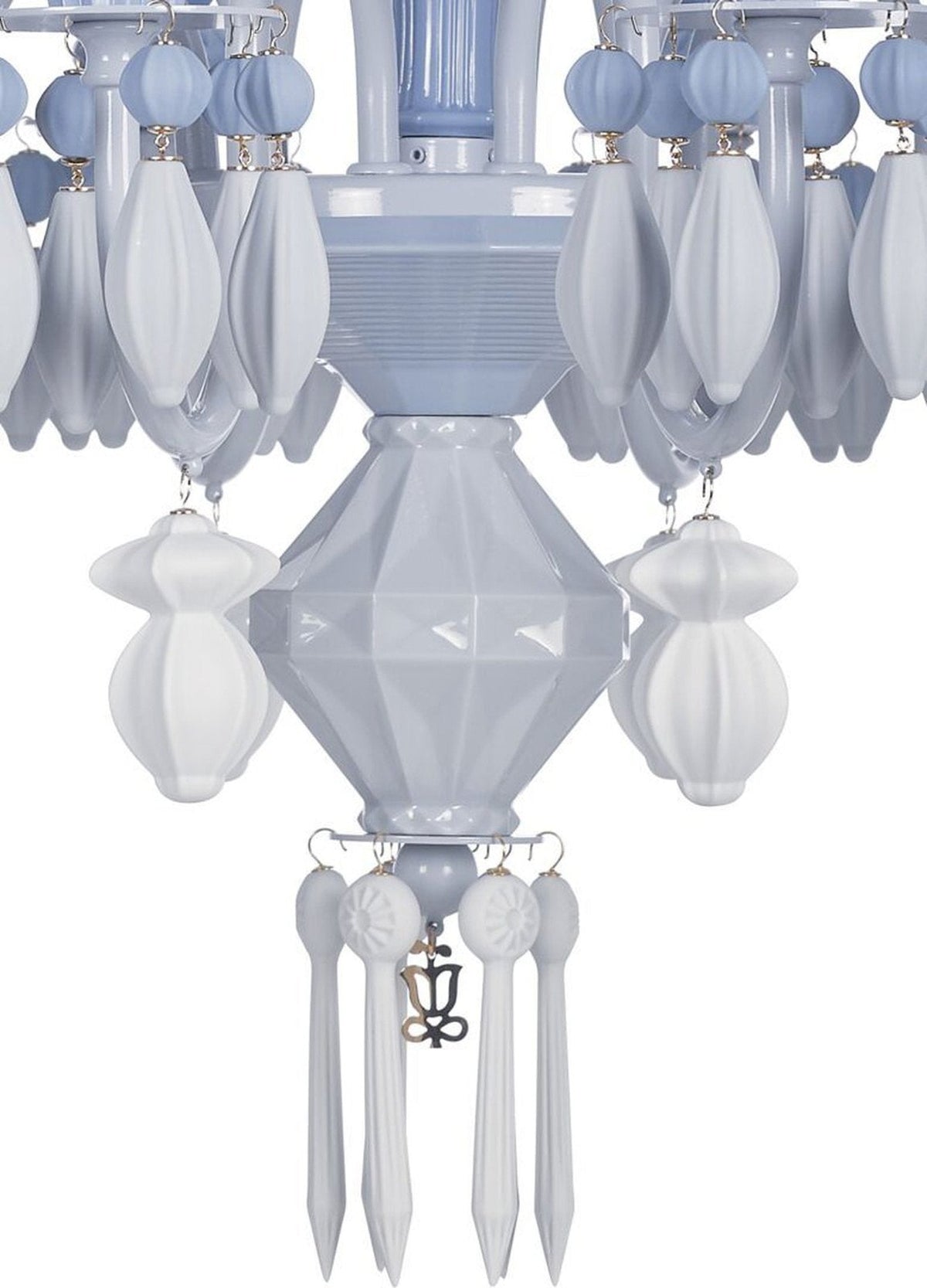 Lladro Belle De Nuit 12 Lights Chandelier (US)