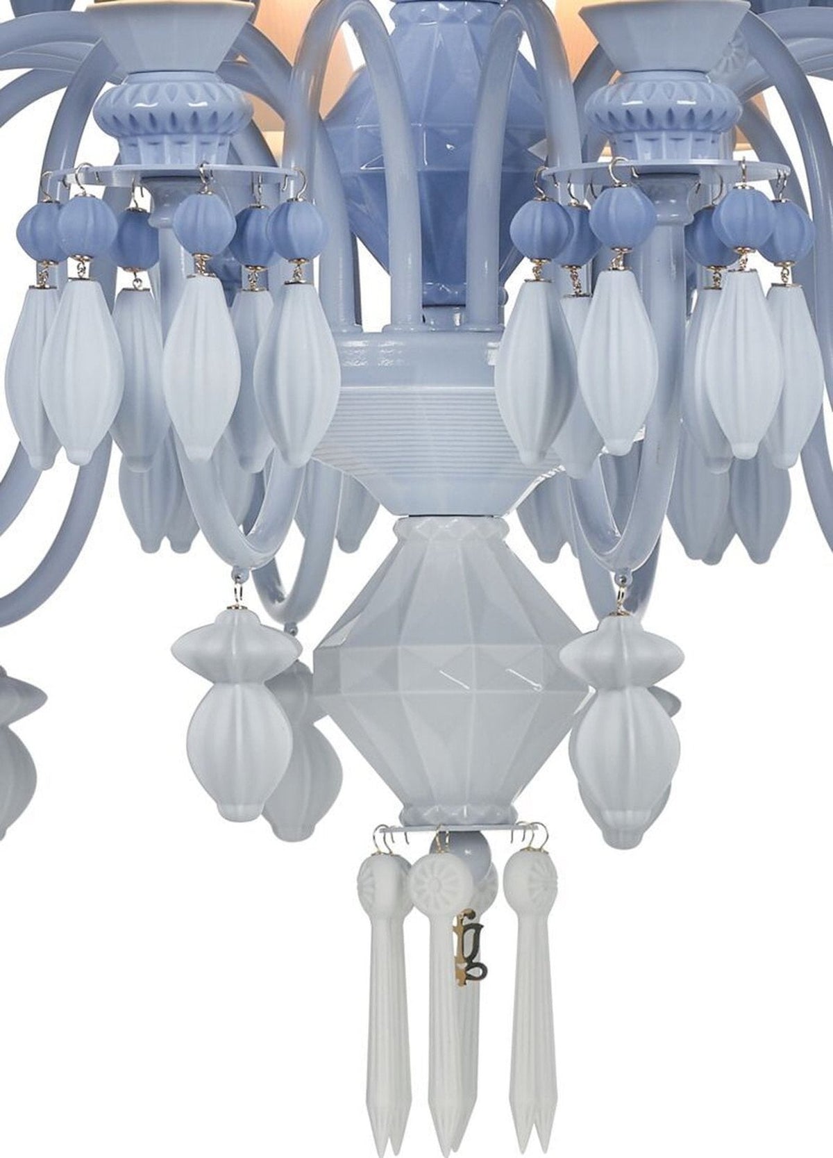 Lladro Belle De Nuit 24 Lights Chandelier (US)