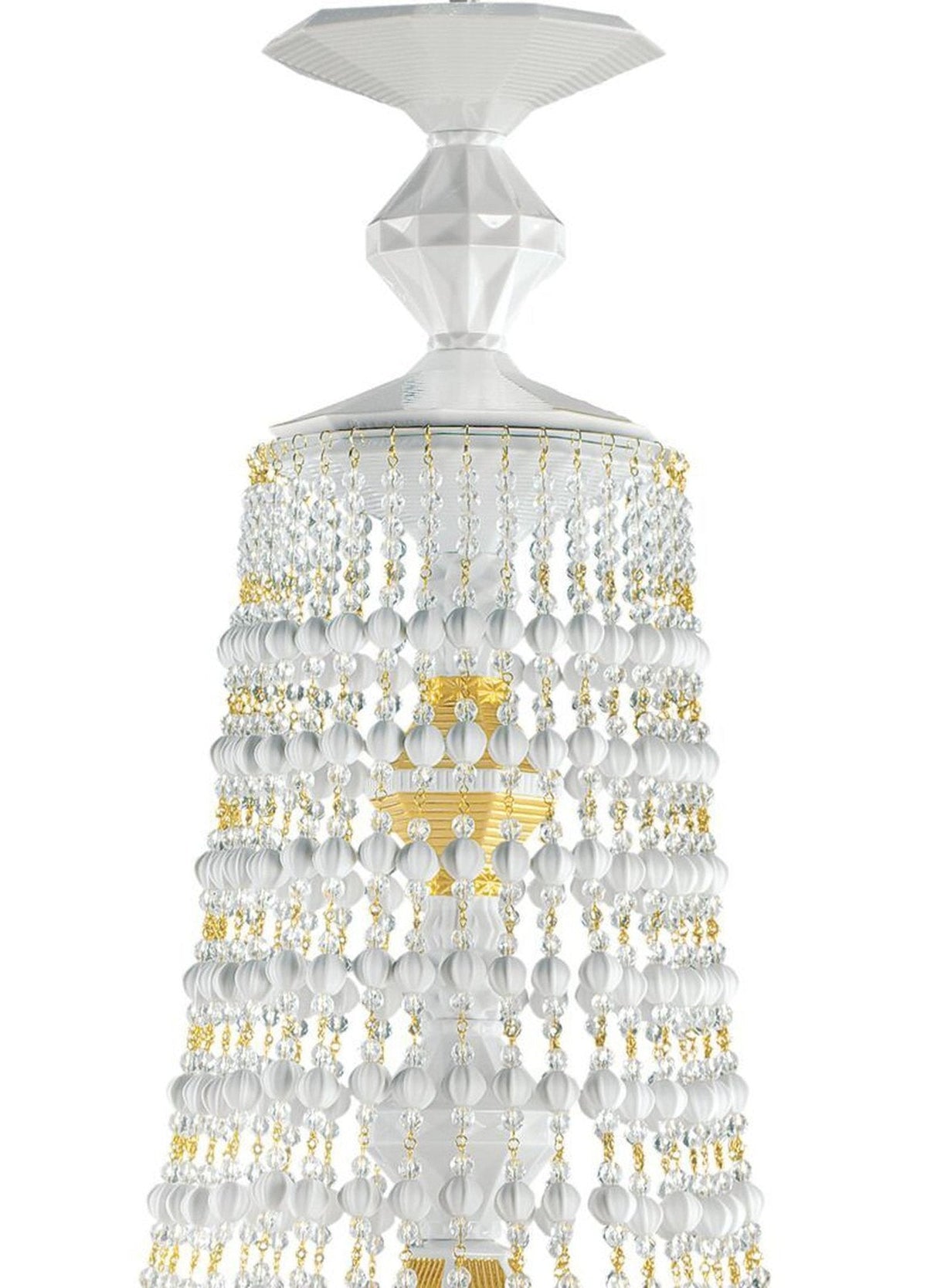 Lladro Winter Palace 12 Lights Chandelier (US)