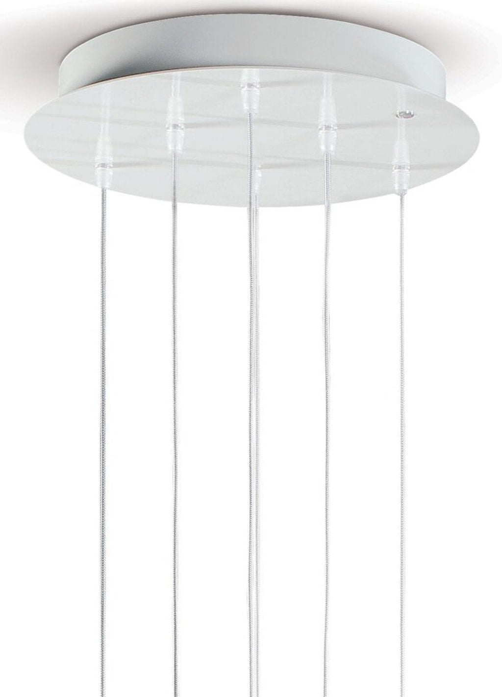 Lladro Mademoiselle 6 Lights Gathering In The Lawn Ceiling Lamp (US)
