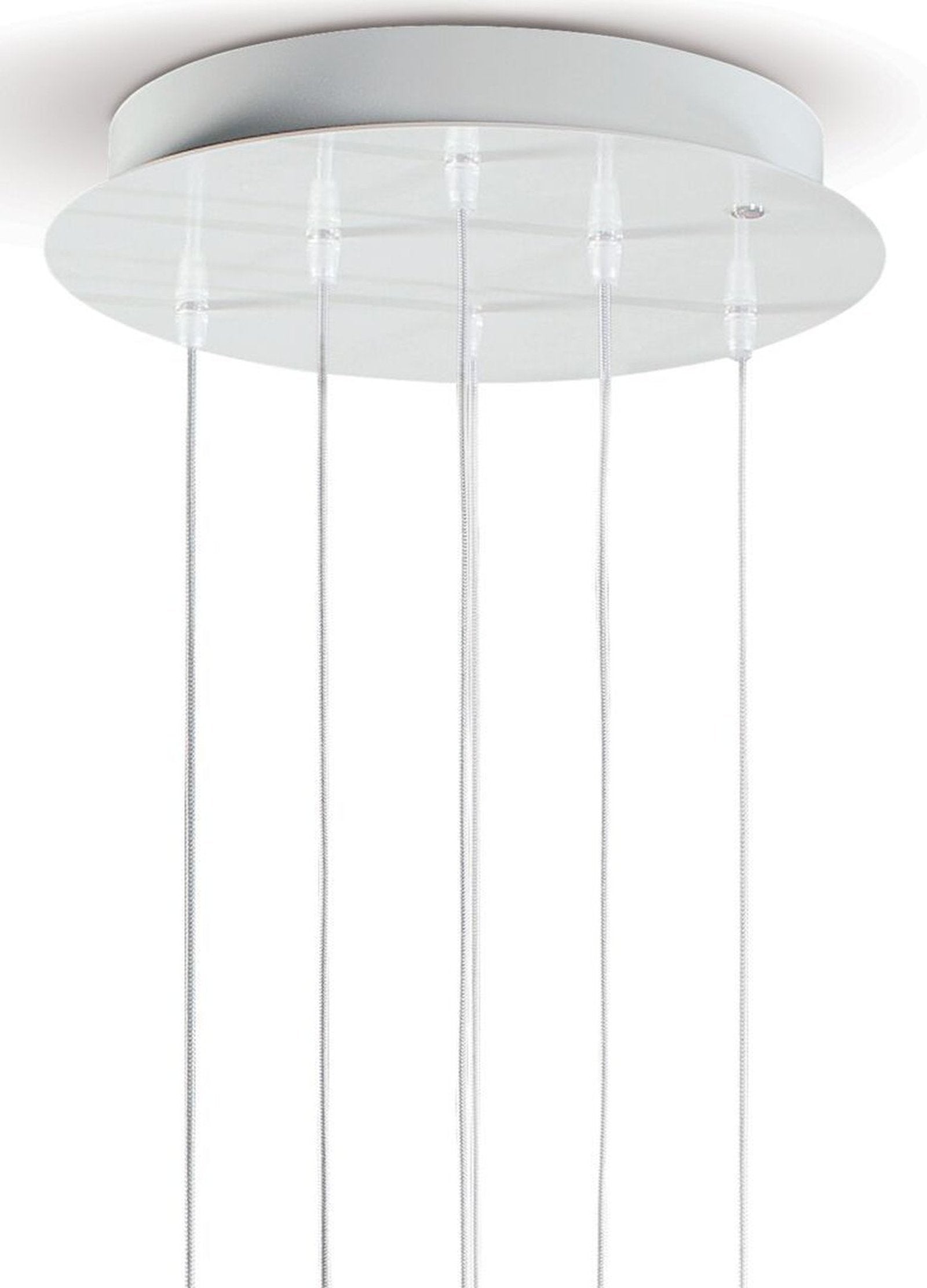 Lladro Mademoiselle 6 Lights Gathering In The Lawn Ceiling Lamp (US)