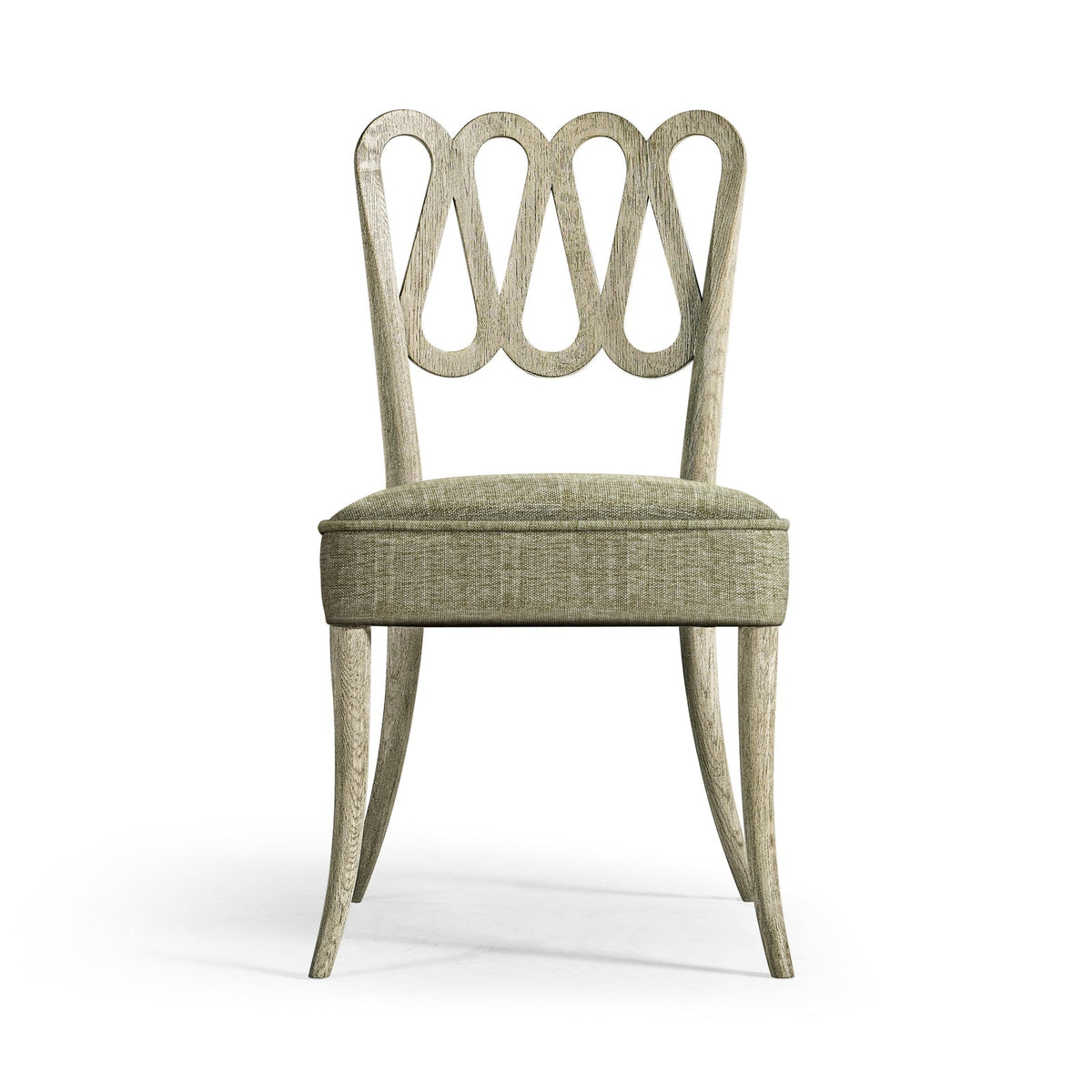 Jonathan Charles Ampney Side Chair - Set of 2