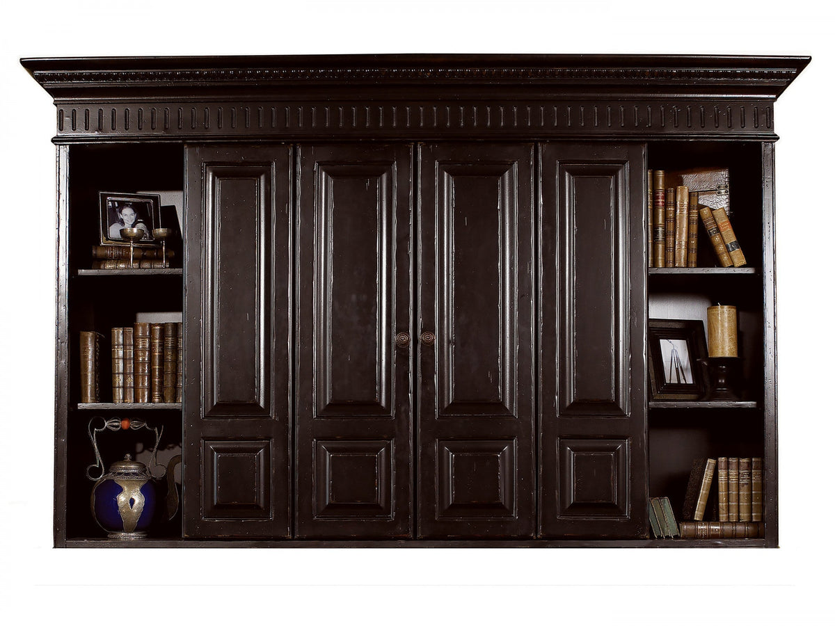 Tommy Bahama Home Kingstown Wellington Media Console With Deck