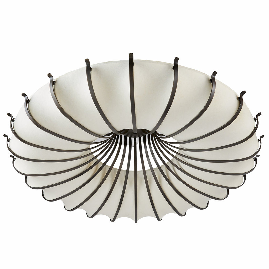 Chambers Ceiling Semi Flush Light