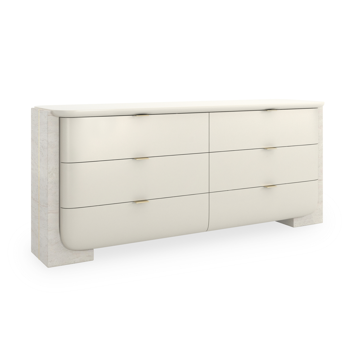 Caracole Classic Overlap Dresser