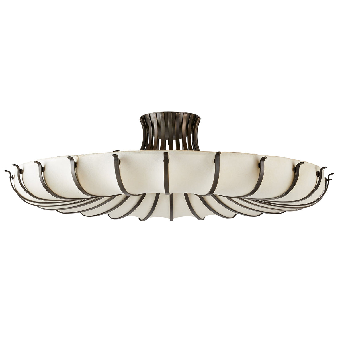 Chambers Ceiling Semi Flush Light