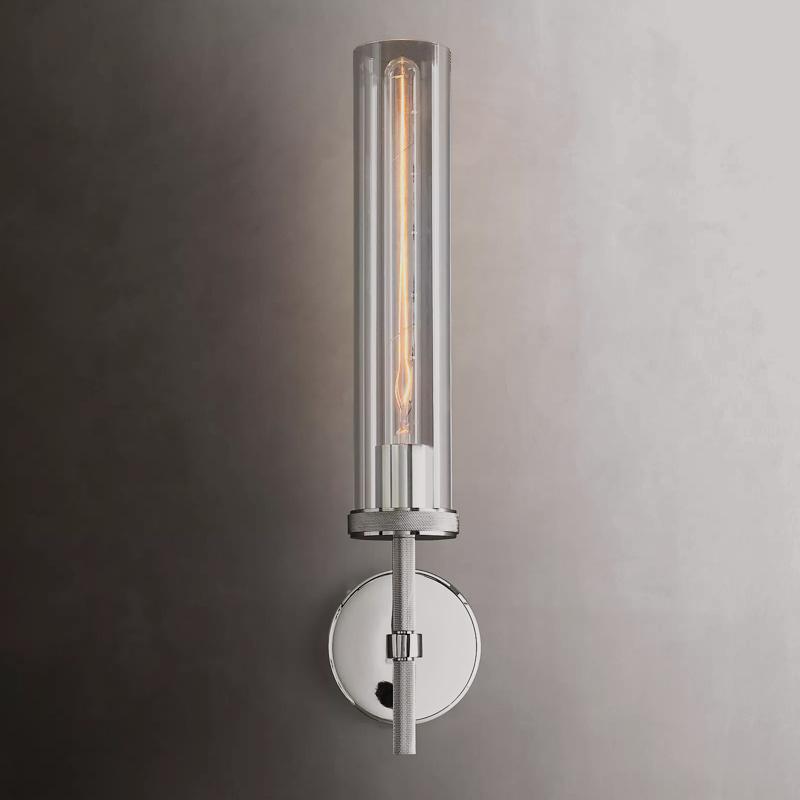 Bamcee Grand Wall Sconce  19"H Modern Wall Lamp
