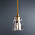 Torche De Verre Pendant Light