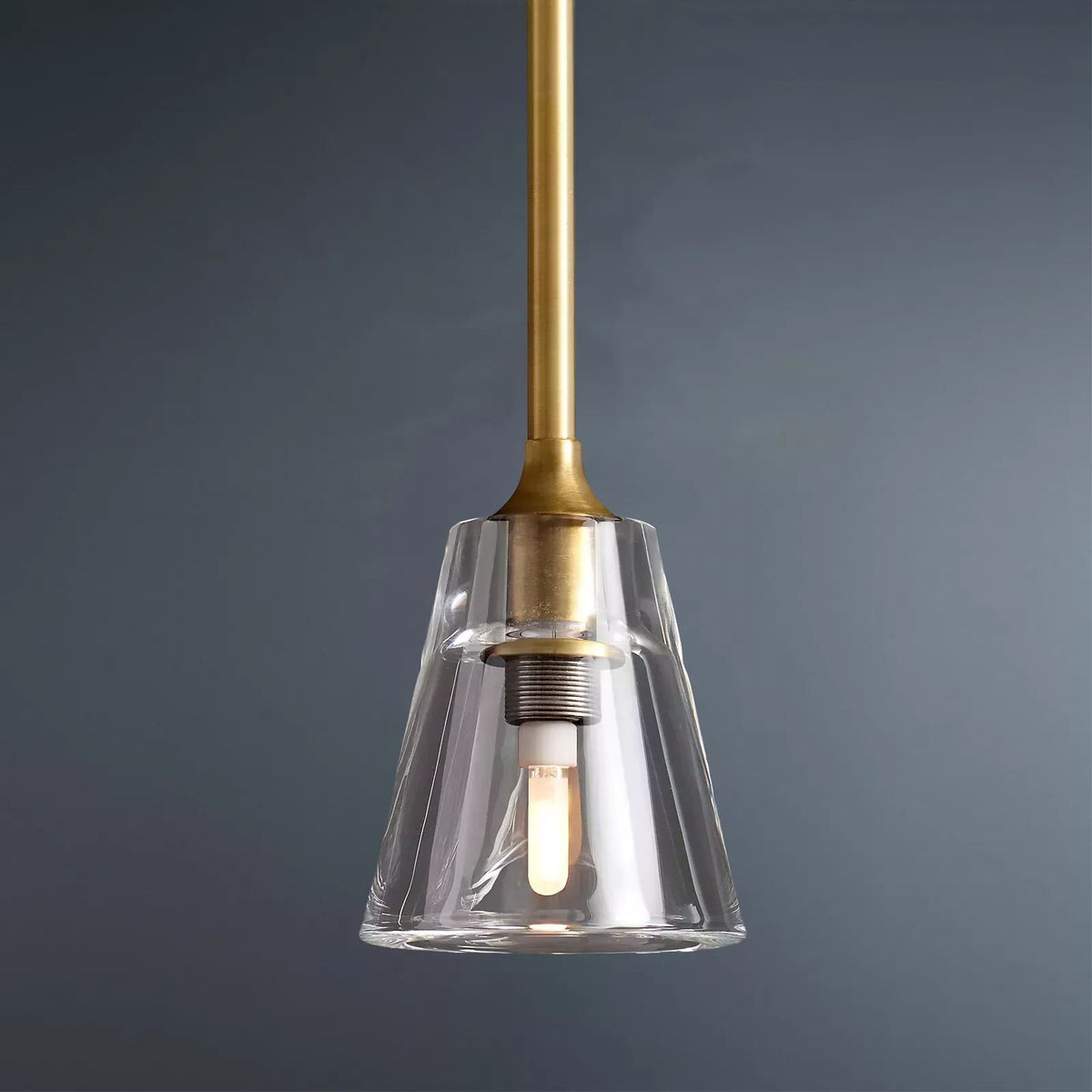 Torche De Verre Pendant Light