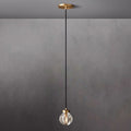 Pearl Crystal  Pendant light