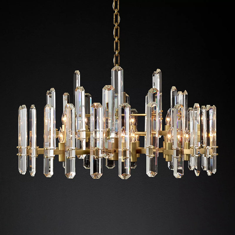 Bonnington Round Chandelier 36"