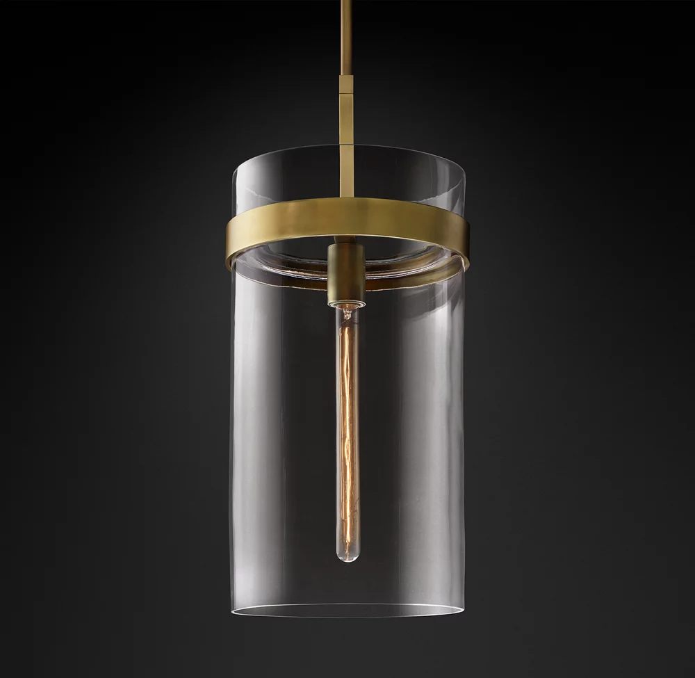 Ravelle Pendant Light 10"