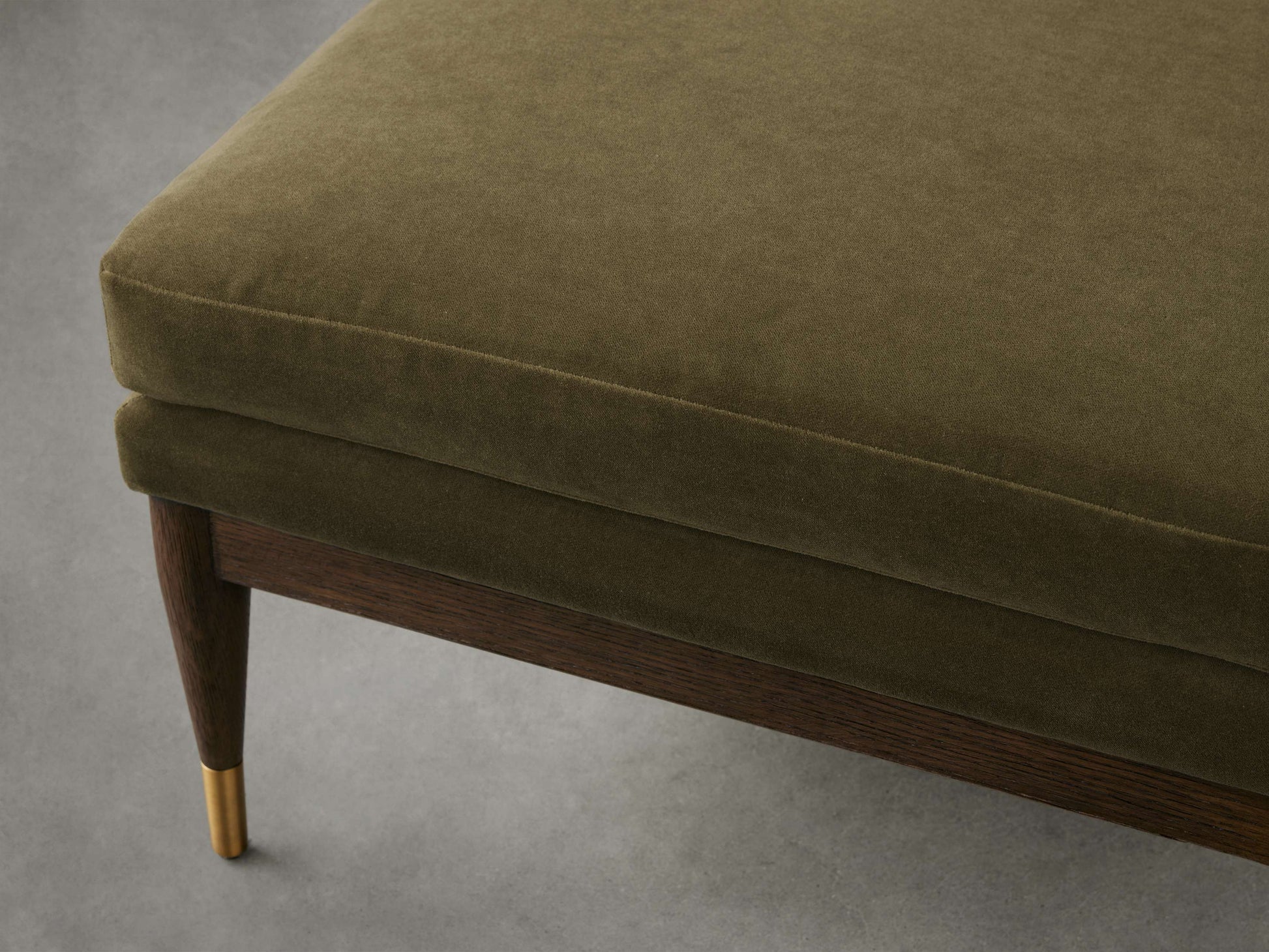 Fisher Ottoman
