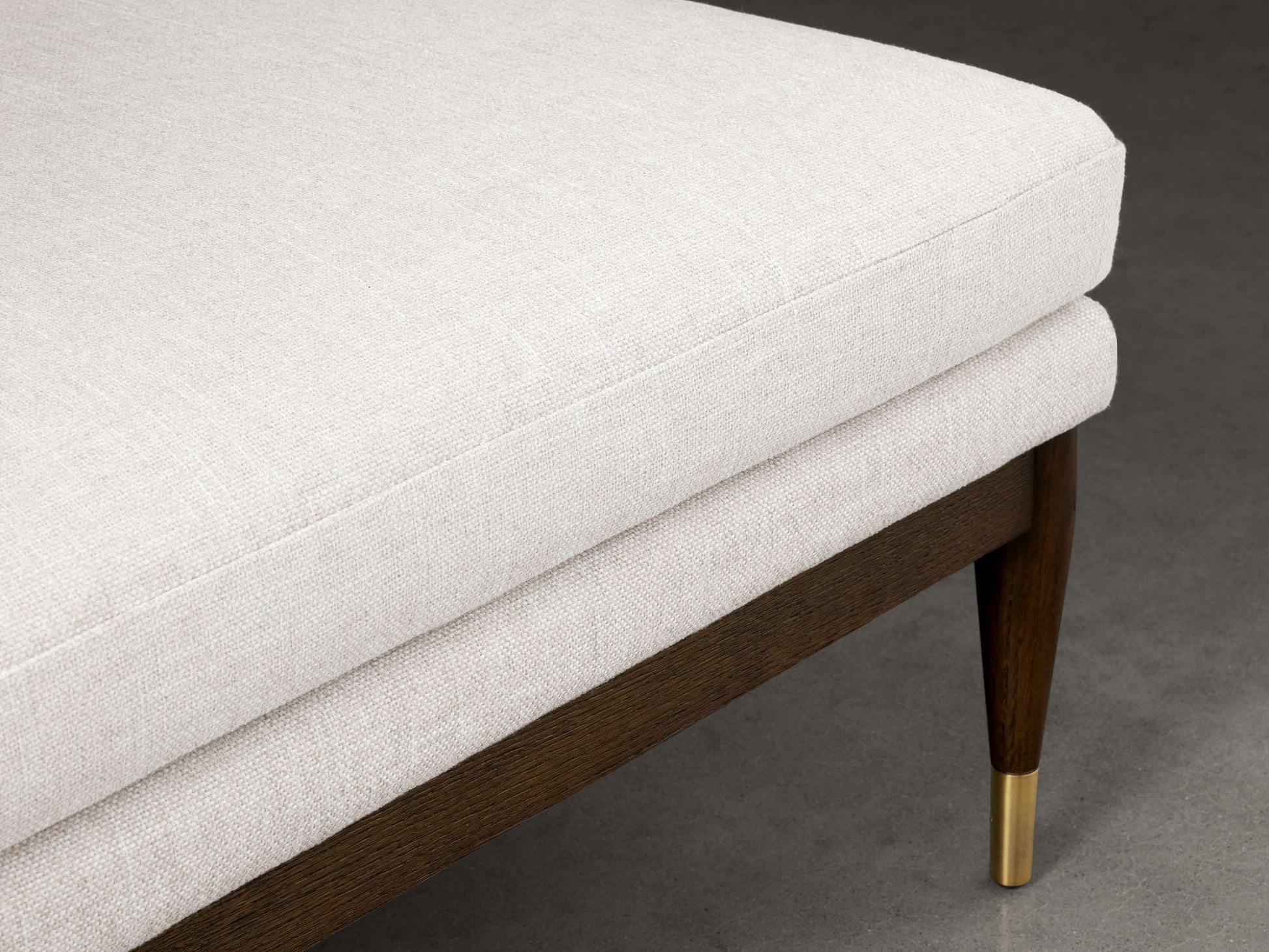 Fisher Ottoman