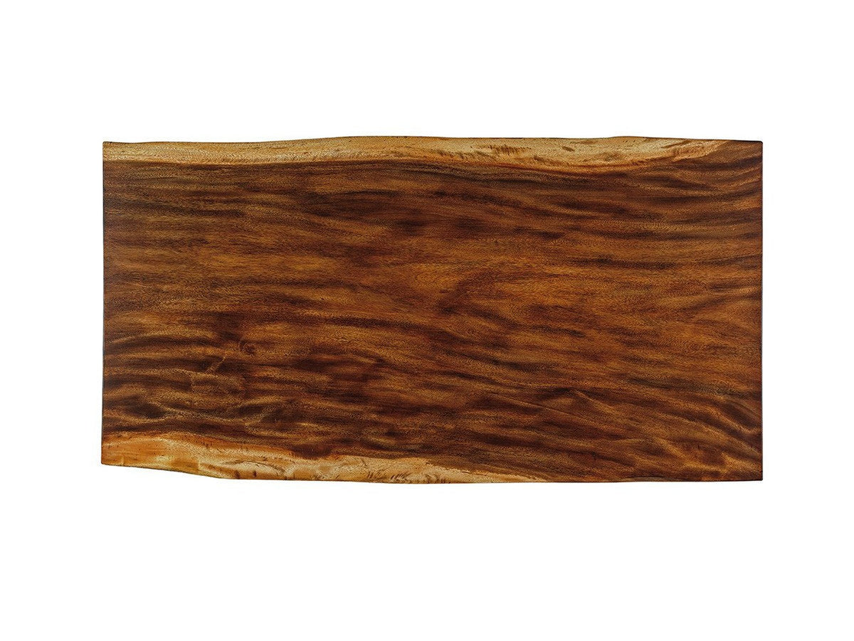 Sligh Studio Designs La Costa Live Edge Writing Desk