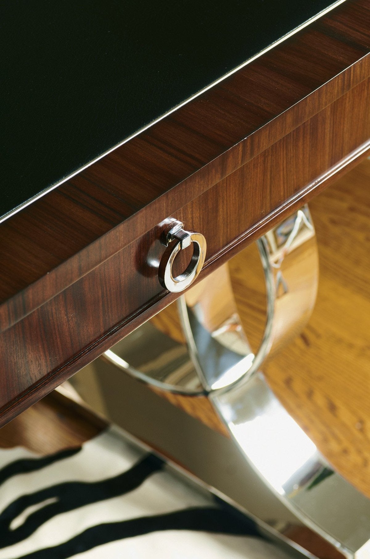 Sligh Studio Designs Rosewood Writing Desk