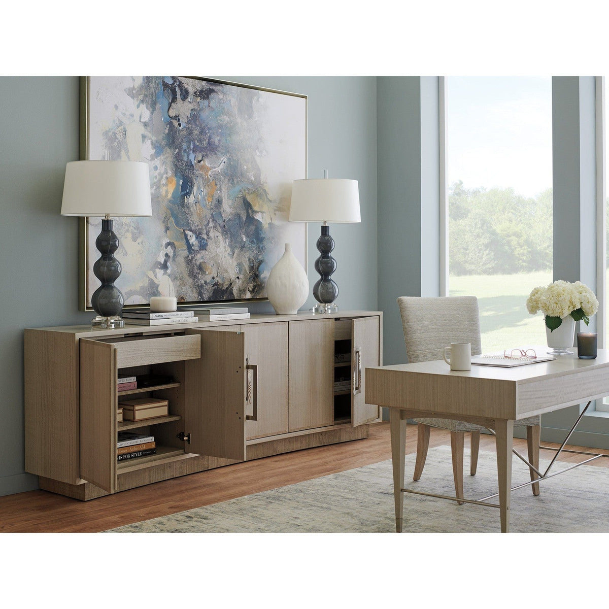 Sligh Studio Designs Donovan Media Console
