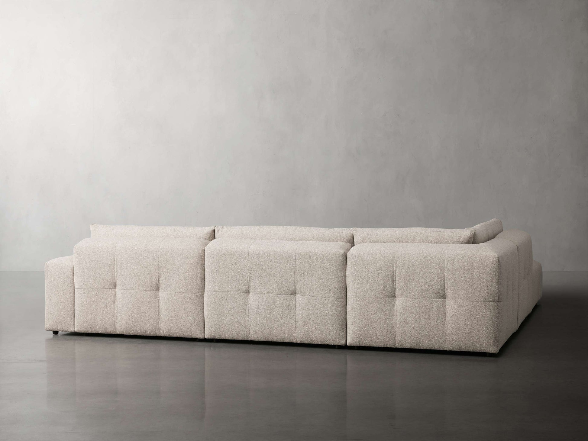 Keegan Five-Piece Sectional