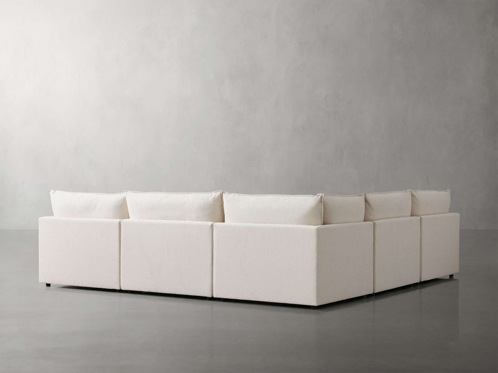 Owen Five-Piece Corner Sectional