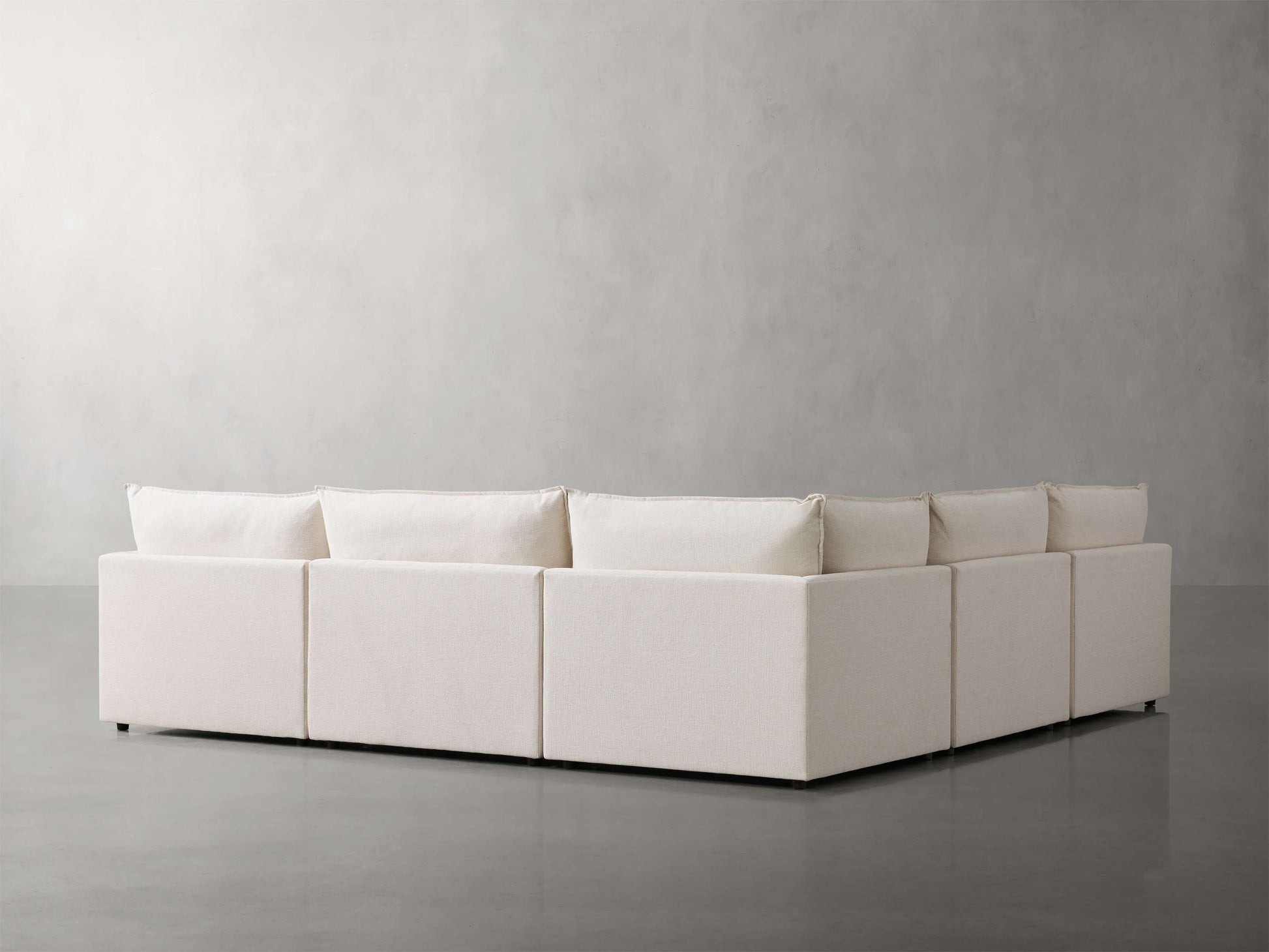 Owen Five-Piece Corner Sectional