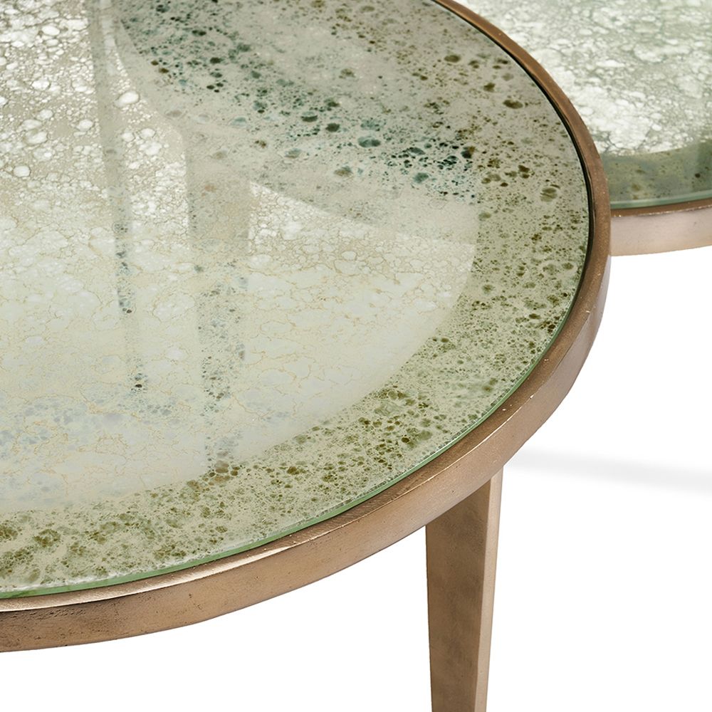 Interlude Jan Circular Bunching Tables
