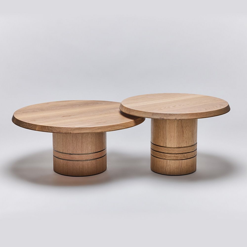 Interlude Hunt Bunching Cocktail Tables