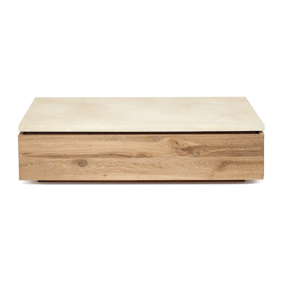 Interlude Branford Rectangular Cocktail Table