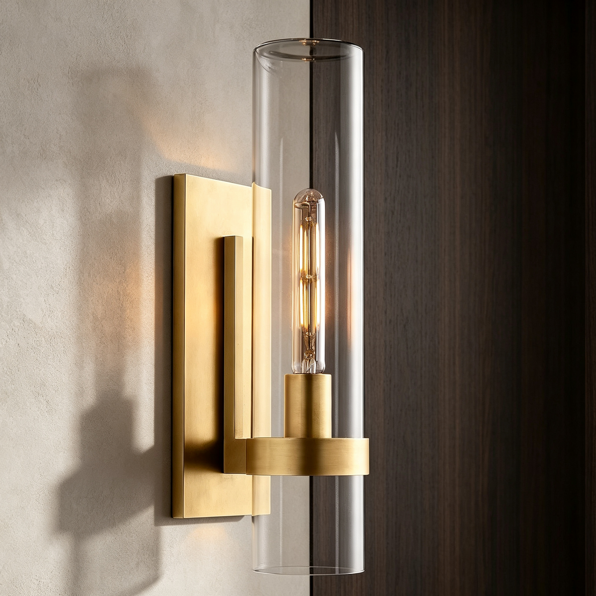 Ravelle Single Head Grand Wall Sconce