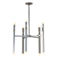 Helix 10-Light Pendant 10-Light in Sterling