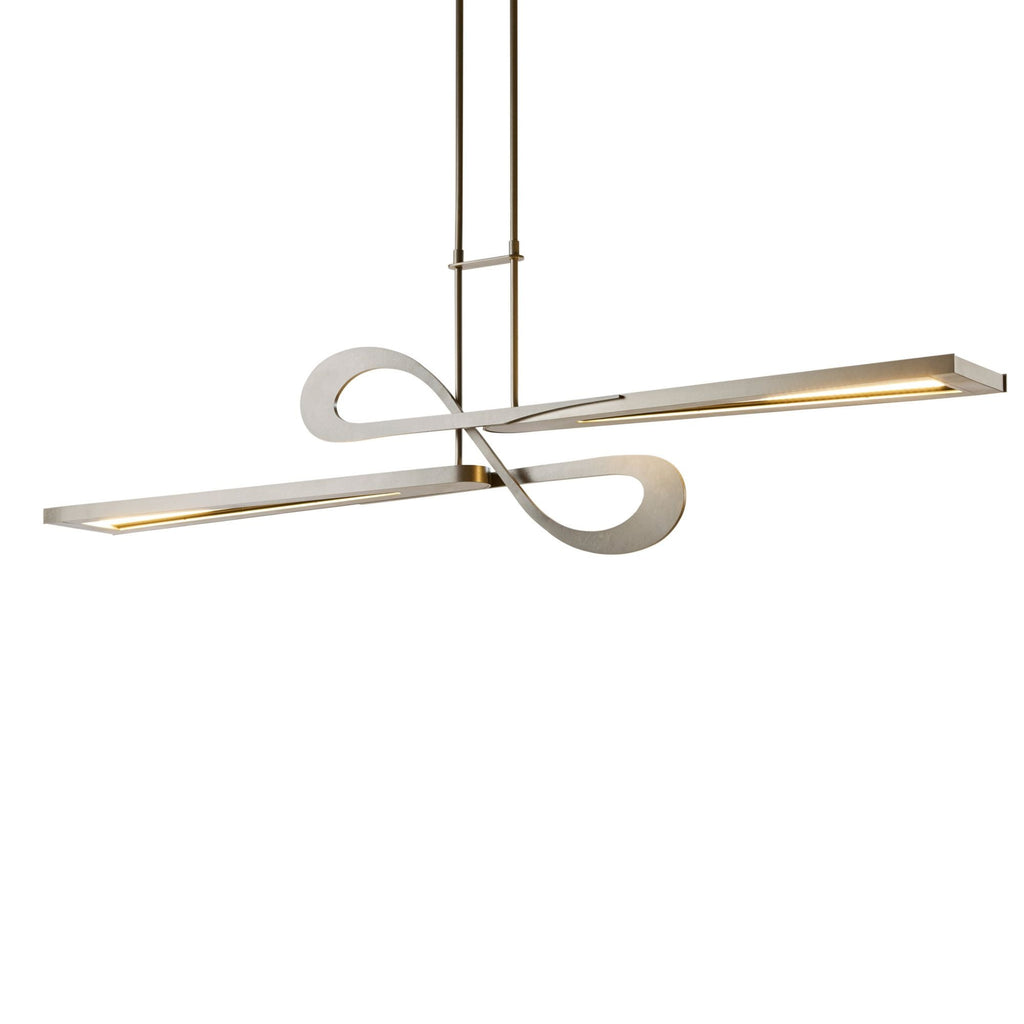 Switchback LED Pendant LED in Dark Smoke