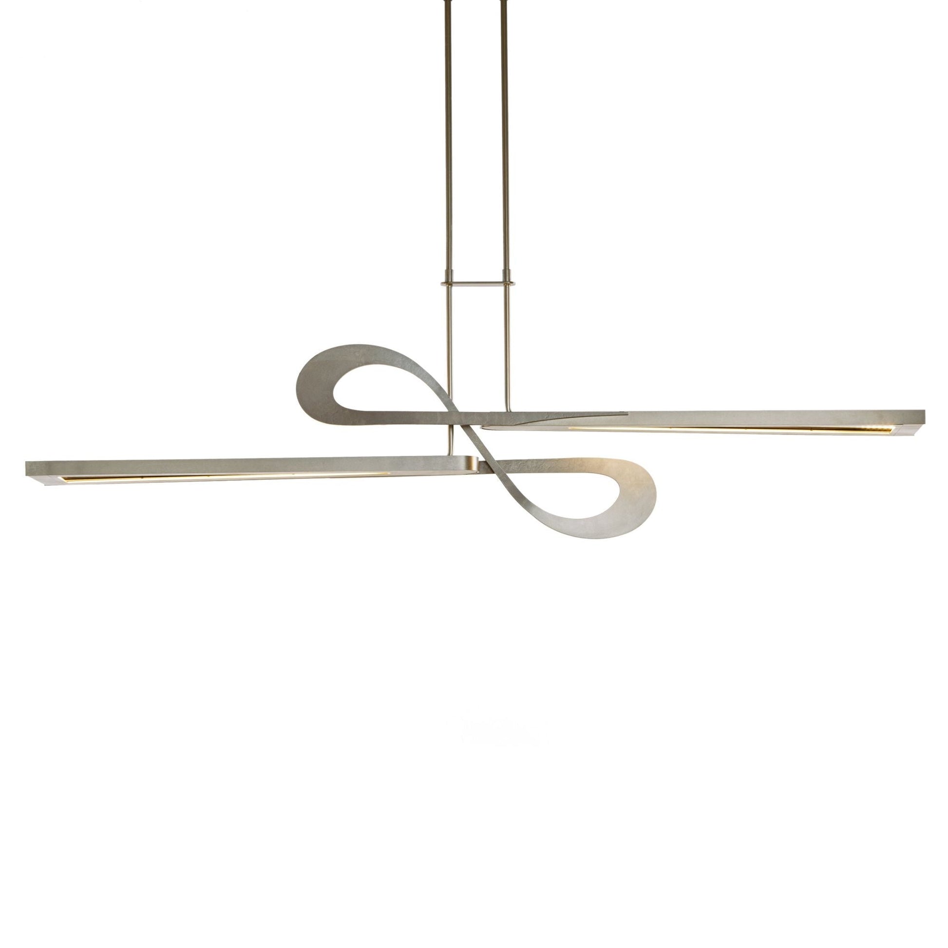 Switchback LED Pendant LED in Dark Smoke