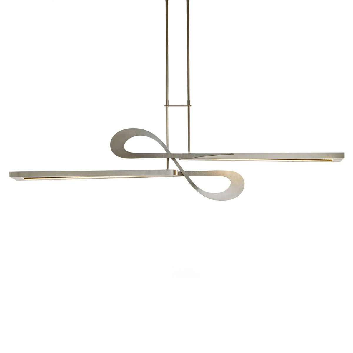 Switchback LED Pendant LED in Dark Smoke