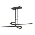 Switchback LED Pendant LED in Black