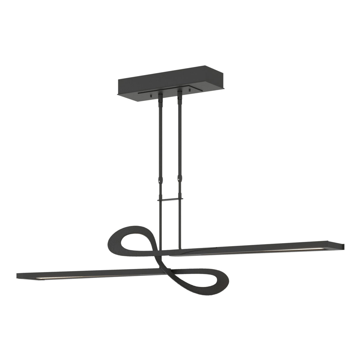 Switchback LED Pendant LED in Black