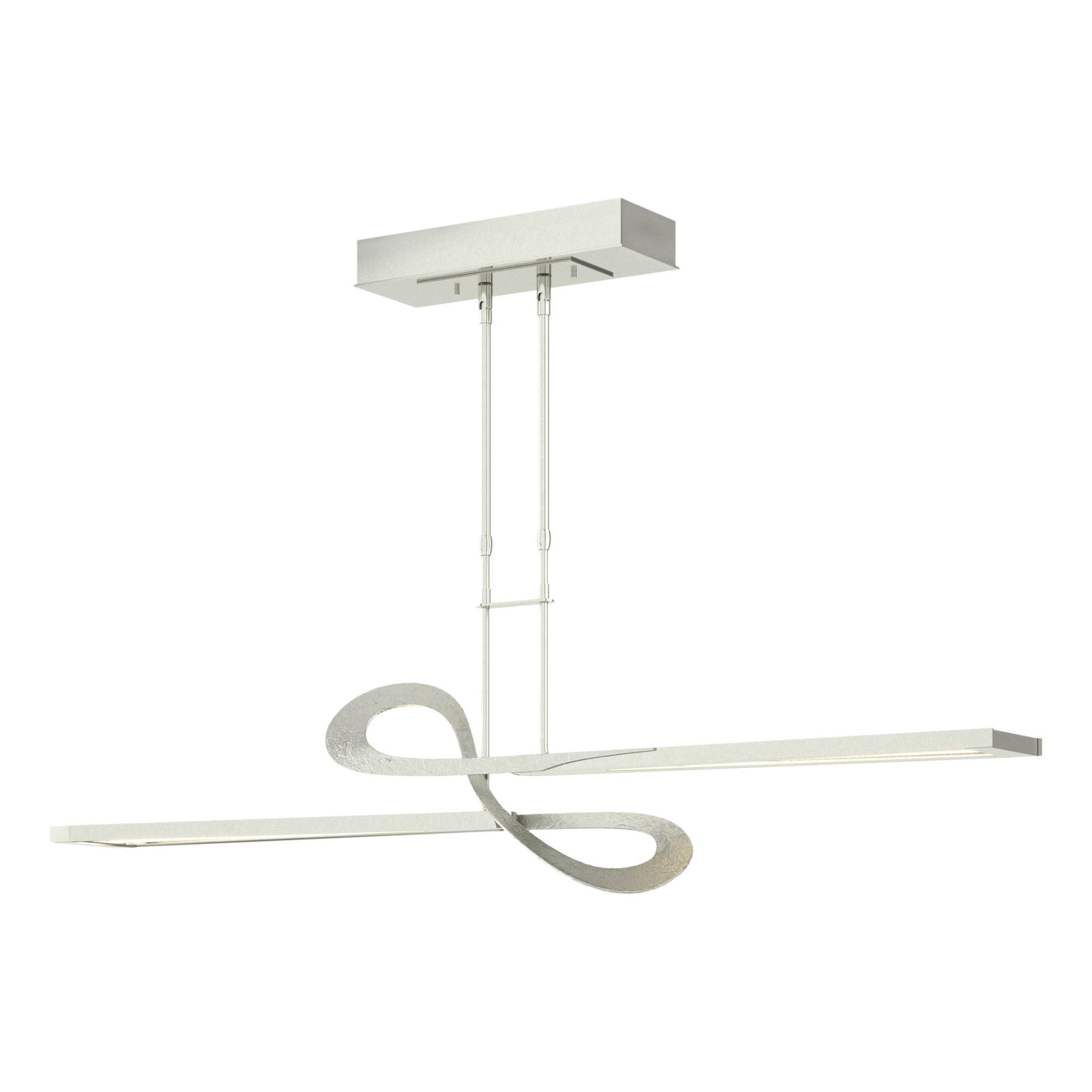 Switchback LED Pendant LED in Sterling