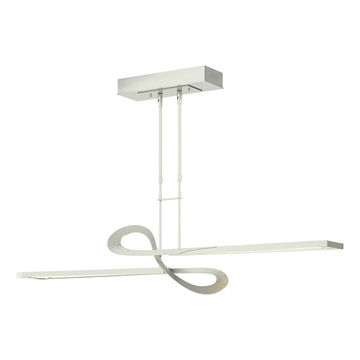 Switchback LED Pendant LED in Sterling