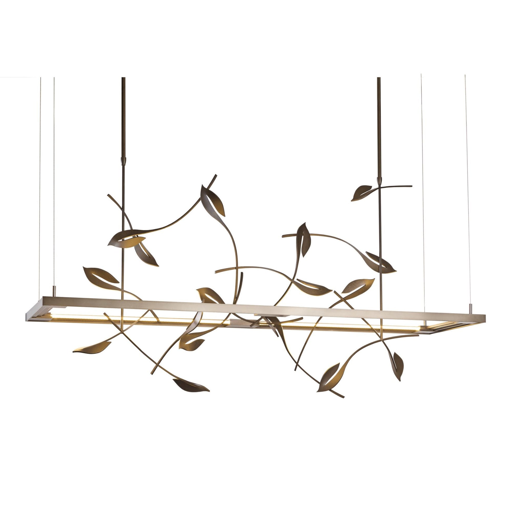 Autumn LED Pendant LED in Dark Smoke