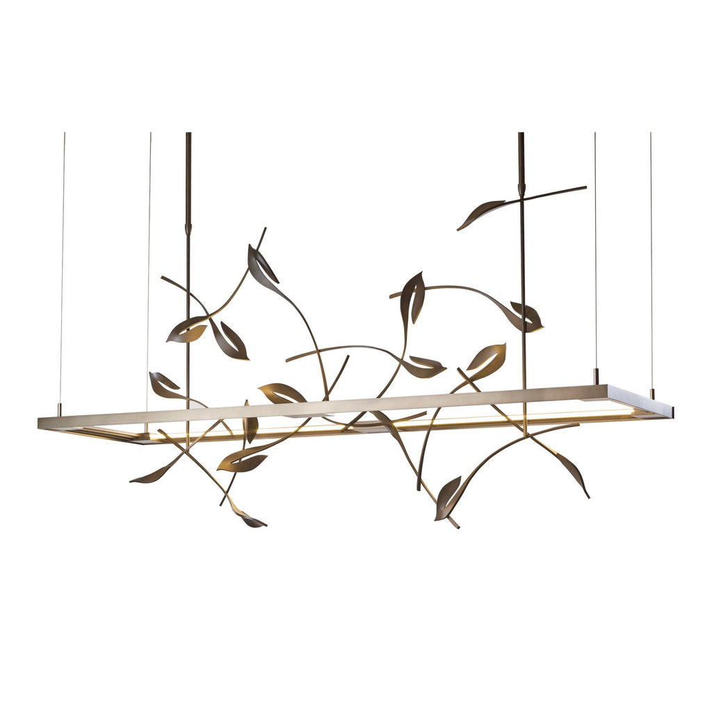Autumn LED Pendant LED in Dark Smoke