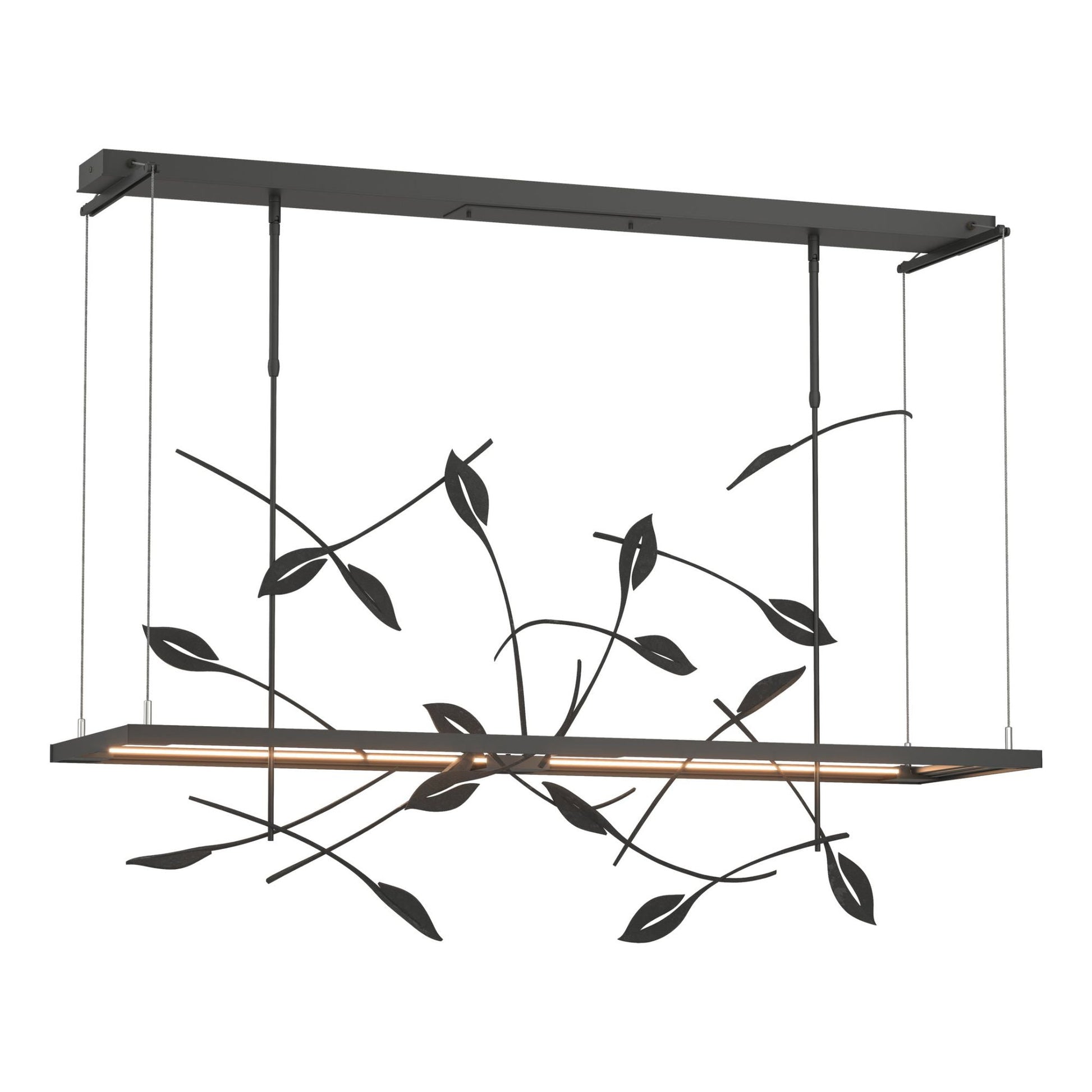 Autumn LED Pendant LED in Black