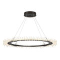 Anemone Circular LED Pendant LED in Oil Rubbed Bronze